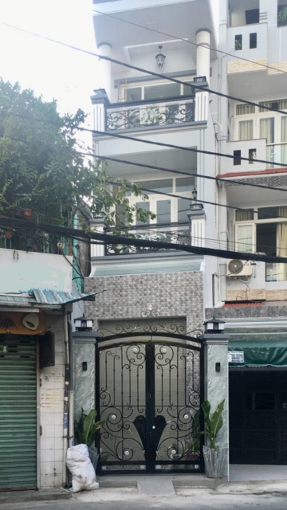 Cho thuê NC MT Đỗ Tấn Phong Phường 9 Quận Phú Nhuận.